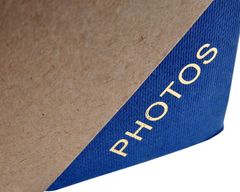 KPH Fotoalbum 300 Photos 10x15 modré