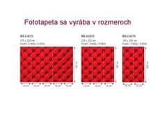 Dimex fototapeta MS-2-0270 Červena koženka 150 x 250 cm