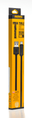 REMAX TYPE-C USB kábel 1m čierna AA-1122