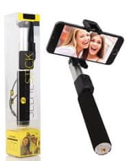 REMAX P4 selfie tyč 90 cm čierna AA-1210
