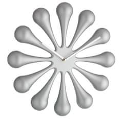TFA 60.3008 ASTRO Analógové dizajnové nástenné hodiny