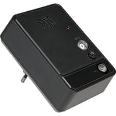 One For All SV9610 jednosmerný zosilňovač signálu 20dB + LTE filter, čierna