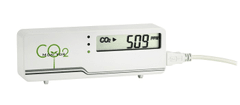 TFA 31.5006.02 AIRCO2NTROL MINI CO2 indikátor koncentrácie CO2