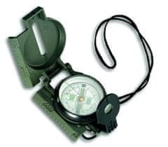 TFA 42.1004 Turistický kompas, olivovo-zelený