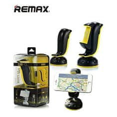 REMAX AA-7060 RM-C20 , držiak na mobilné telefony do auta, bielo-sivá