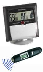 TFA 95.2008 Klima Set súprava - digitálny termovlhkomer a infračervený teplomer 