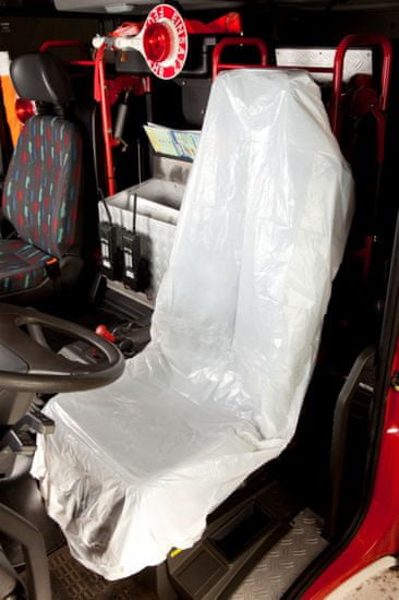 AHProfi Ochrana sedačiek pre nákladné vozidlá, Extra XL TRUCK - 250ks - 0990280