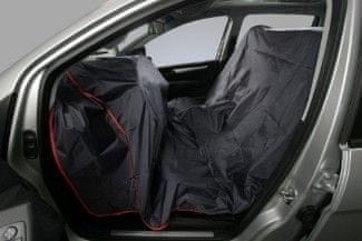 AHProfi Nylonový ochranný povlak na obě přední sedadla a přístrojovou desku
