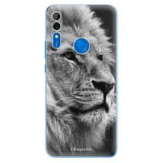 iSaprio Silikónové puzdro - Lion 10 pre Huawei P Smart Z