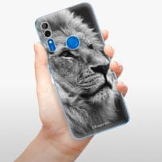 iSaprio Silikónové puzdro - Lion 10 pre Huawei P Smart Z