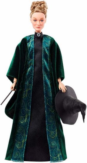 Mattel Harry Potter McGonagall bábika