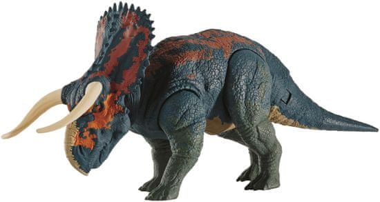 Mattel Jurský svet Revžravci Nasutoceratops GGK11