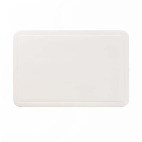 Kela Prestieranie UNI biele, PVC 43,5x28,5 cm