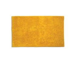 Kela Kúpeľňová predložka LADESSA UNI 100x60 cm žltá KL-22115