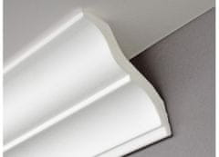 Decosa stropné polystyrénové lišty S110 (rozmer 95x95)