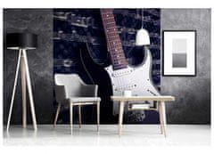 Dimex fototapeta MS-3-0304 Elektrická gitara 225 x 250 cm