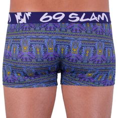 69 SLAM Pánske boxerky hip huiracocha - veľkosť XL