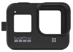 GoPro Sleeve + Lanyard (HERO8 Black) čierny (AJSST-001)