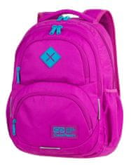 CoolPack Školský batoh Dart XL pink/jade