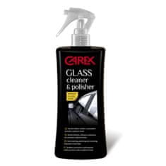 Carex Carex glass cleaner & Polisher 250 ml