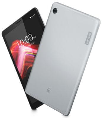 Tablet Lenovo Tab M7, Wi-Fi, štíhly, kompaktné rozmery, veľký displej, GPS, dlhá výdrž batérie