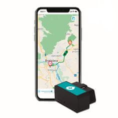 SmartJimi Base - GPS lokátor do auta