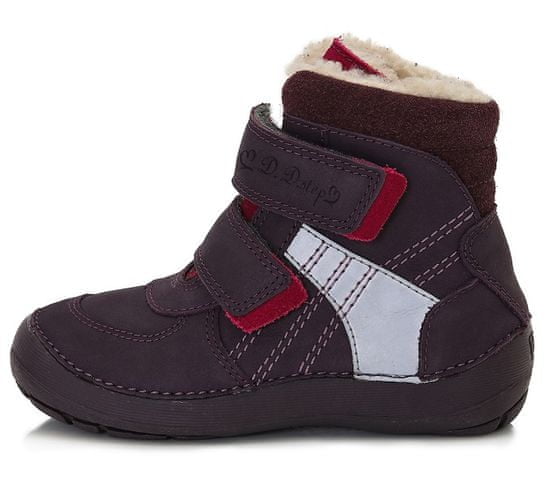 D-D-step detská zimná obuv