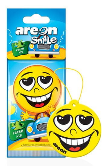 Areon DRY SMILE - Fresh Air