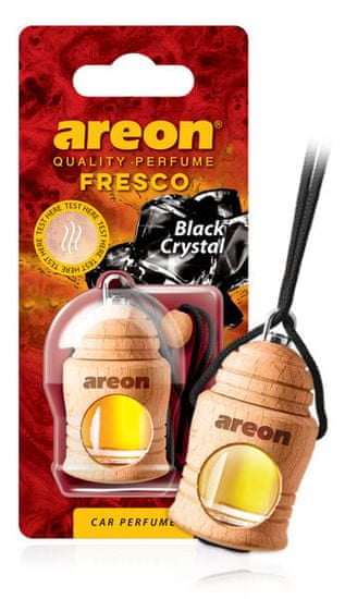 Areon FRESCO Black Crystal 4 ml