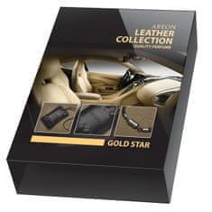 Areon LEATHER COLLECTION - Gold Star