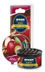 Areon KEN BLISTER - Apple & Cinnamon