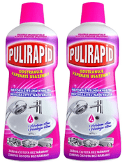 Madel Pulirapid PACK 2 x 750 ml Aceto fialový
