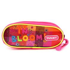 Target Školský peračník , In Bloom!, jednoduchý, ružový
