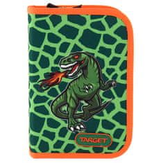 Target Školský peračník , T-Rex, s náplňou, farba zelená
