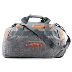 Target Cestovná taška , Oranžovo/sivá