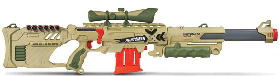 Wiky Sniper Blaster Huntsman 50