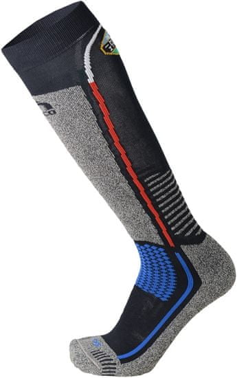 Mico Medium Weight Official Ita Ski Socks (CA00198)