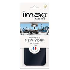 iD Scent Imao "Voyage á NEW YORK" CAR PERFUME