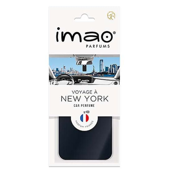 iD Scent Vôňa do auta IMAO "Voyage á NEW YORK"