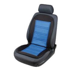 Automax Poťah na sedadlá vyhrievaný 12V modrý