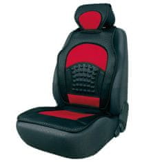 Automax Poťah na sedadlo Black / Red