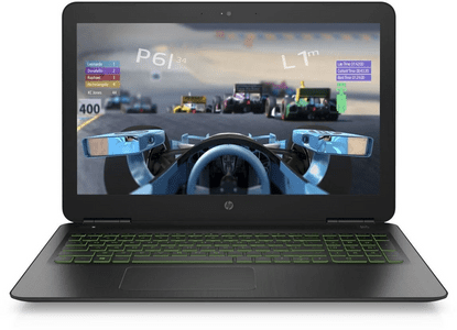  Notebook HP Pavilion Power 15-bc505nc (8PR40EA) Full HD procesor AMD Ryzen 5 3500 15,6 palcov