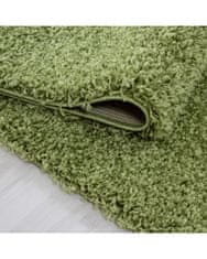 Ayyildiz Kusový koberec Life Shaggy 1500 green 60x110