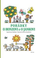 Jan Vladislav: Pohádky o Honzovi a o Jankovi