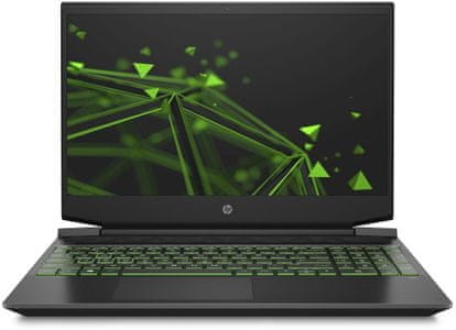  Notebook HP Pavilion Gaming 15-dk0023nc (8RW52EA) Full HD procesor Intel Core i7-9750H15,6 palcov