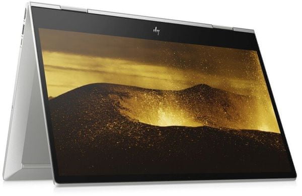 Multimediálny hybridný konvertibilný notebook 2v1 HP ENVY X360 15 15,6 palca IPS Full HD dotykový displej výkonný prenosný ľahký