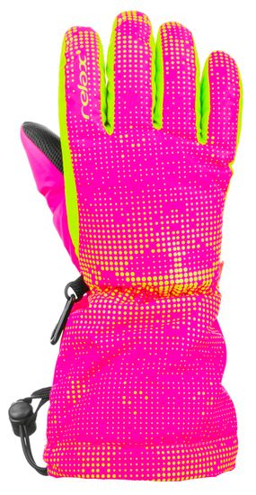 Relax detské lyžiarske rukavice Puzzi RR15