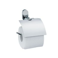 Kela Držiak WC papiera LUCIDO ušľachtilá oceľ 14,5x15,5cm KL-22677