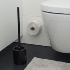 Kela WC set MONO čierny KL-22588