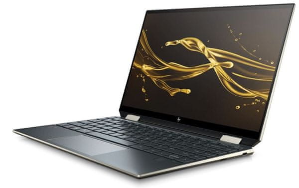 Multimediálny notebook HP Spectre x360 13 13,3 palce IPS Full HD výkonný procesor integrovaná grafika intel core